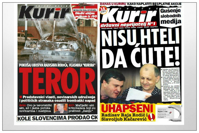 Istraga u vezi sa nevraćenim kreditom Komercijalnoj banci i neplaćenim porezom dovela je na kraju do hapšenja Radisava Rodića koji se od oktobra 2009. godine našao u pritvoru.